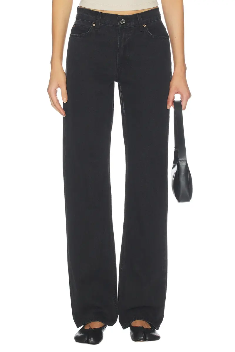 x Sophia Kelly Graham Low Rise Straight x Sophia Kelly Graham Low Rise Straight