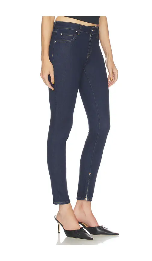 GRLFRND x Sophia Kelly Camille Low Rise Skinny | Thumbnail 2 GRLFRND x Sophia Kelly Camille Low Rise Skinny | Thumbnail 2