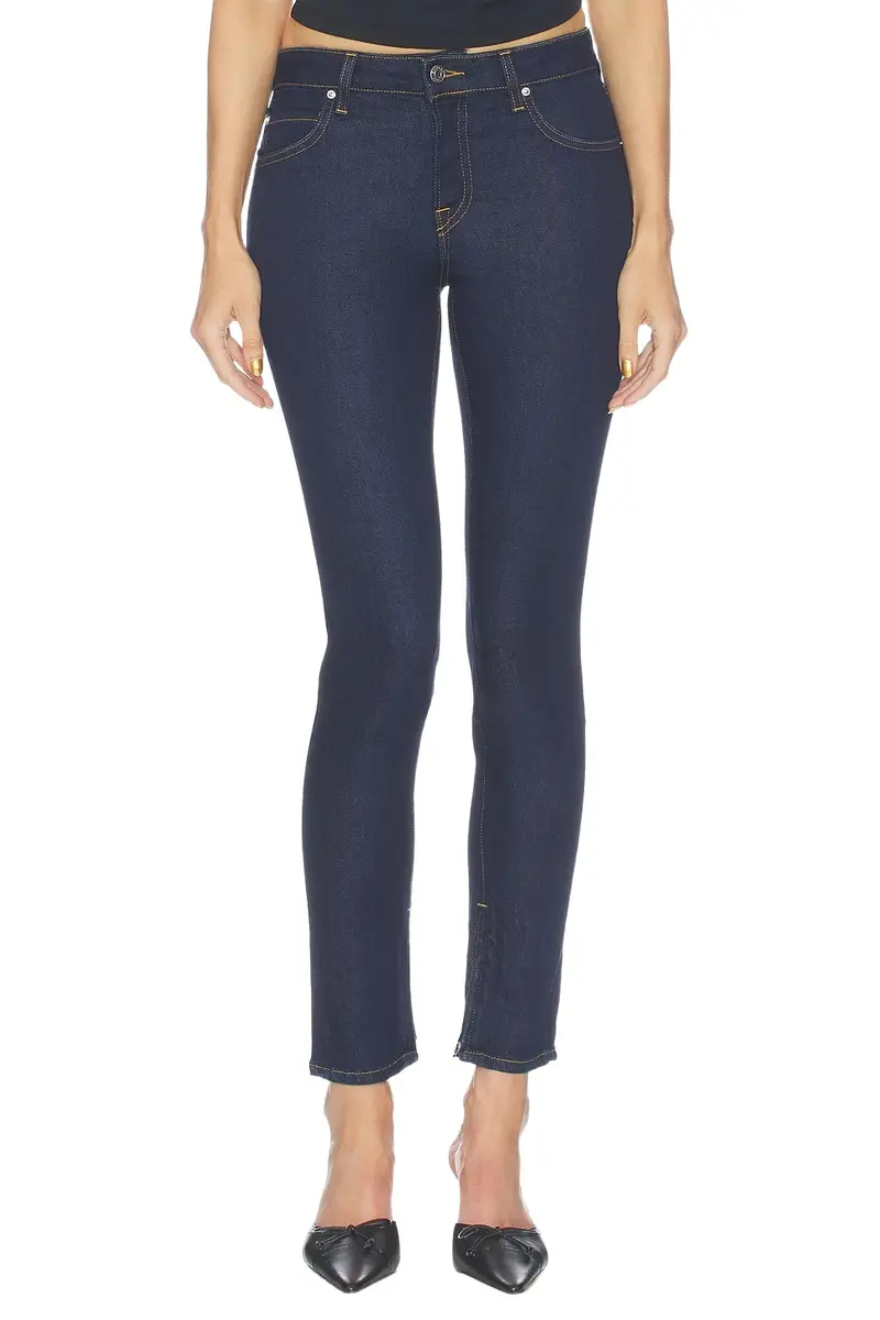x Sophia Kelly Camille Low Rise Skinny x Sophia Kelly Camille Low Rise Skinny