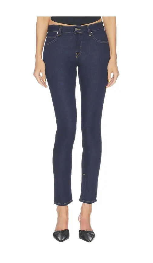 GRLFRND x Sophia Kelly Camille Low Rise Skinny