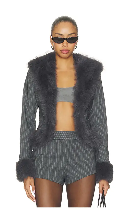 AFRM Clarra Jacket | Thumbnail 2