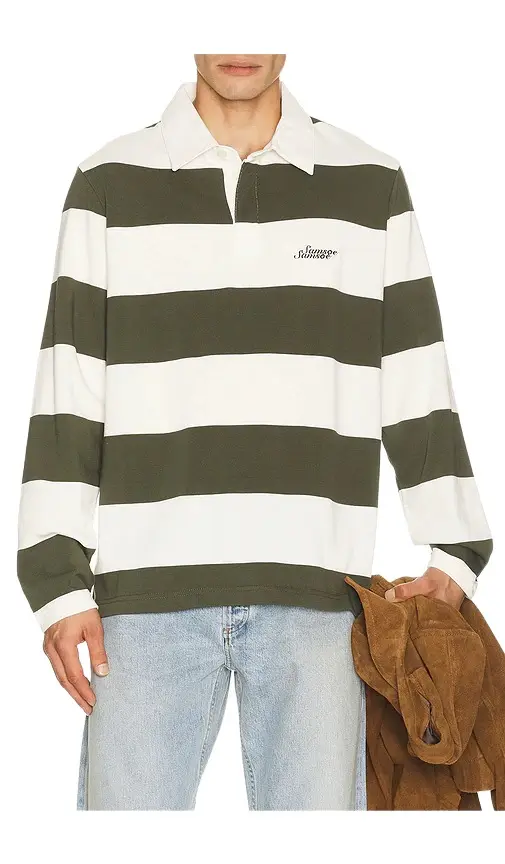 Sakevin X Polo Long Sleeve Sakevin X Polo Long Sleeve