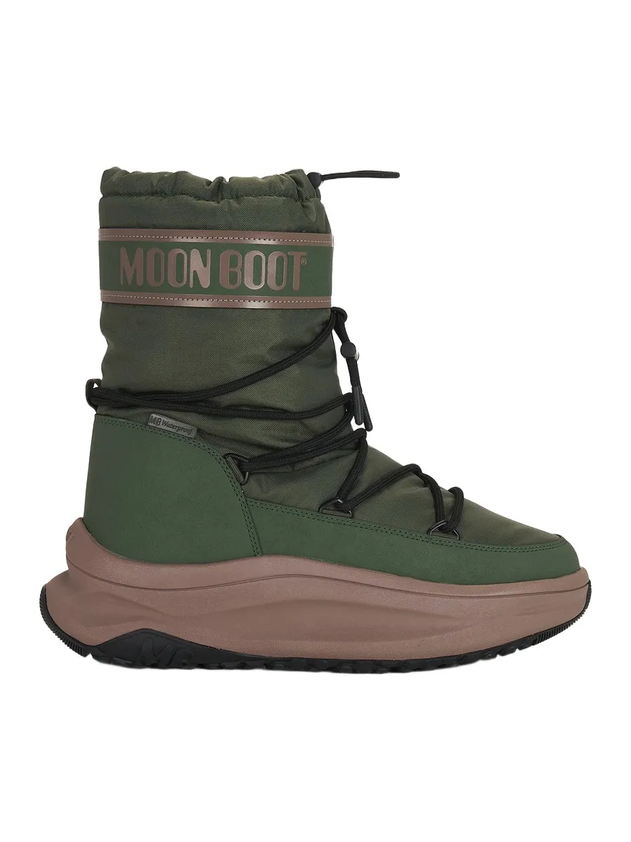 Moon Boot Mb Moon247 Polar Wp