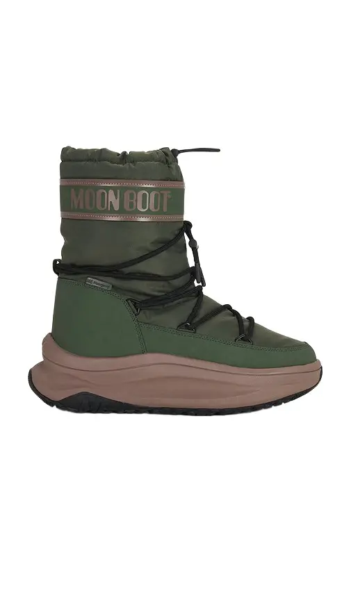 Moon Boot Mb Moon247 Polar Wp