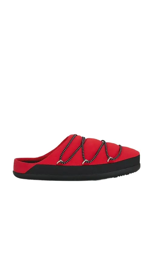 Moon Boot Mb Soft Slipper