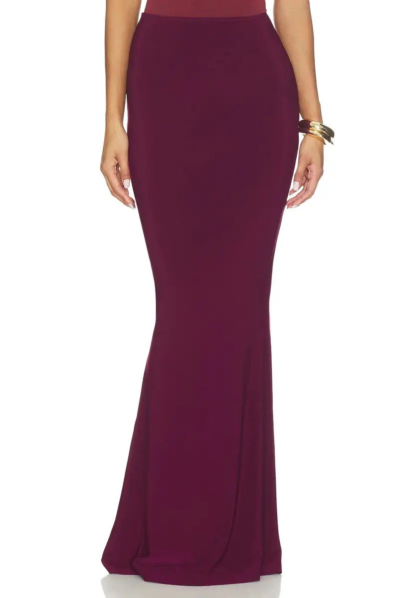 Obie Long Skirt Obie Long Skirt