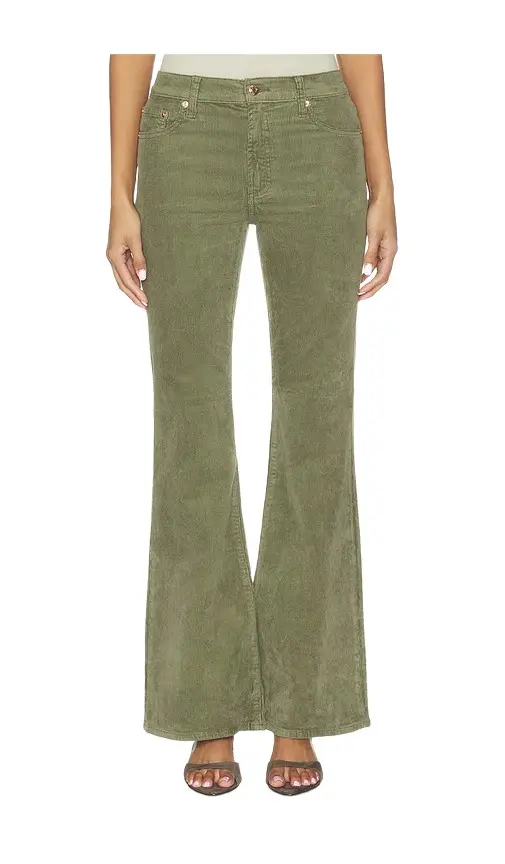 Kinsley Mid Rise Ultra Flare Jeans Kinsley Mid Rise Ultra Flare Jeans