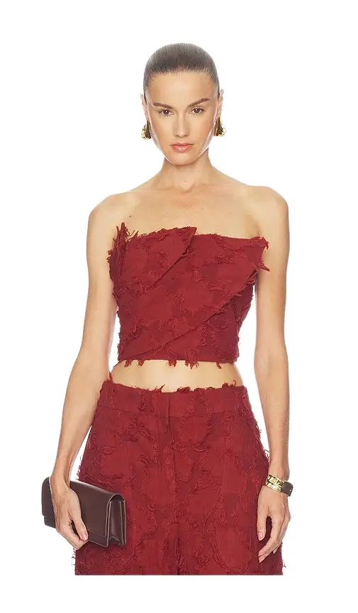 Elysia Top Elysia Top