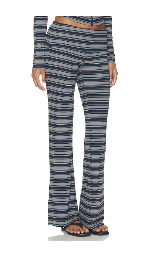 AFRM Tatiana Fold Over Pant | Thumbnail 2