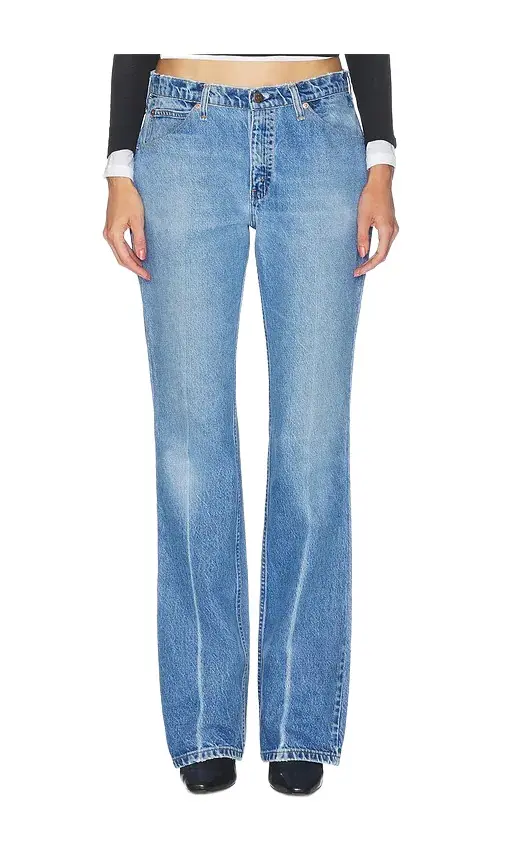 The Sloane Bootcut Jean