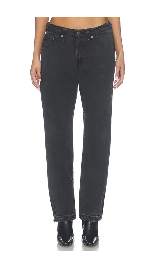 aligrace The Sloane Bootcut Jean | Thumbnail 2 aligrace The Sloane Bootcut Jean | Thumbnail 2