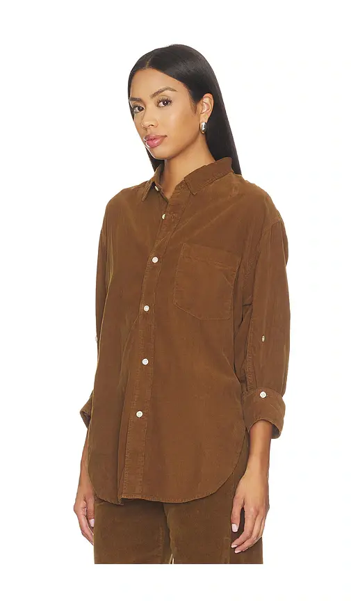 Citizens of Humanity Kayla Corduroy Shirt | Thumbnail 2 Citizens of Humanity Kayla Corduroy Shirt | Thumbnail 2