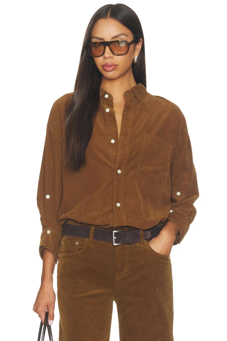Kayla Corduroy Shirt Kayla Corduroy Shirt