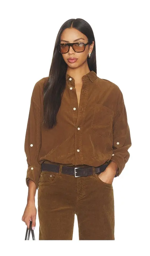 Kayla Corduroy Shirt Kayla Corduroy Shirt