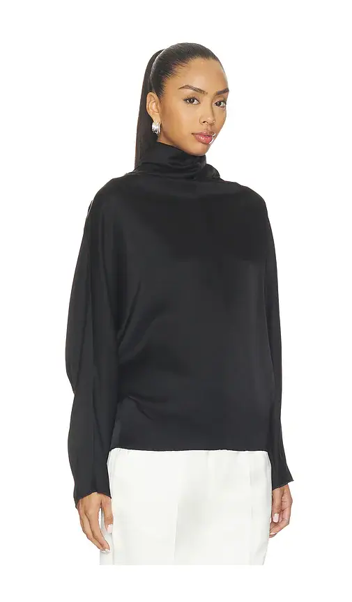 Citizens of Humanity Ilaria Draped Top | Thumbnail 2 Citizens of Humanity Ilaria Draped Top | Thumbnail 2