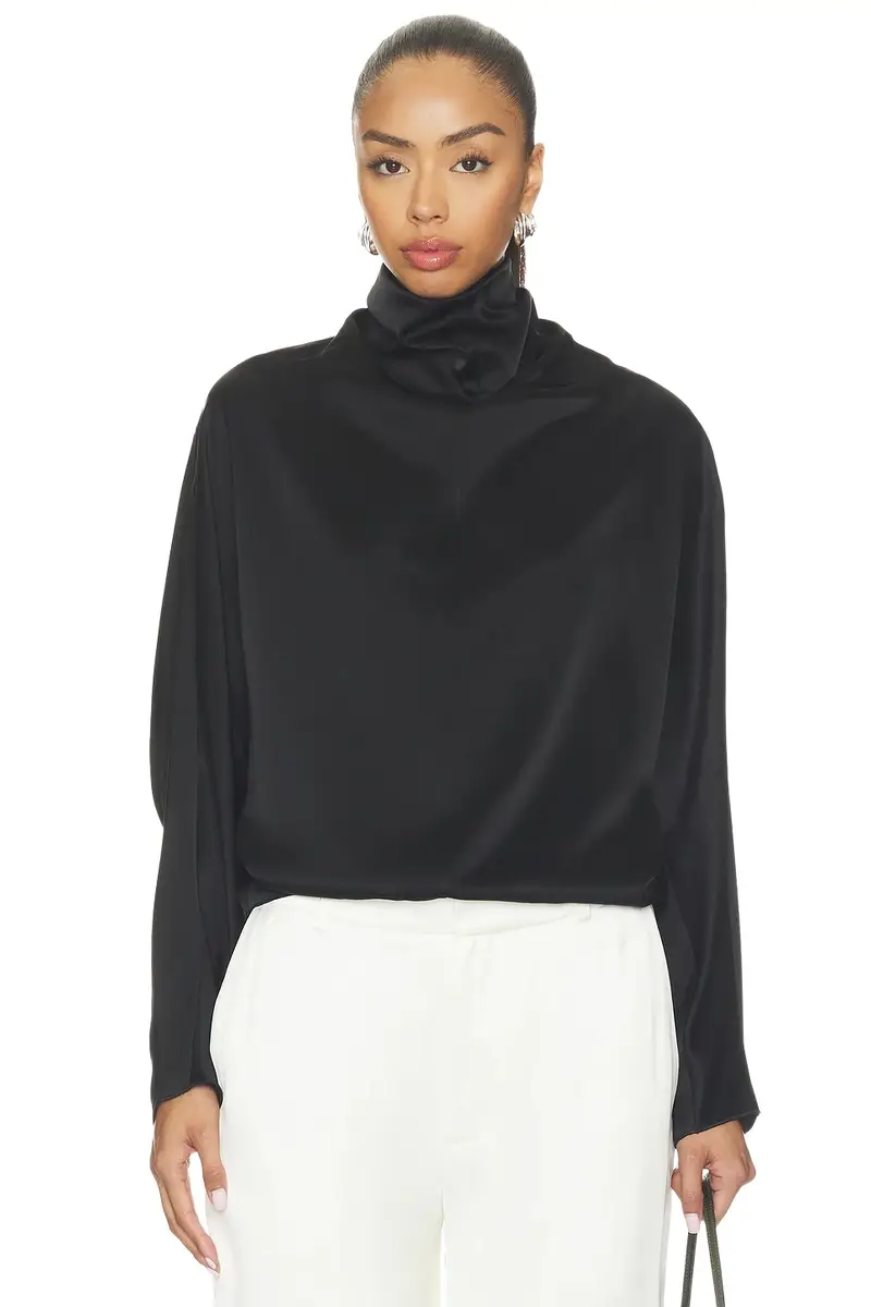 Ilaria Draped Top Ilaria Draped Top
