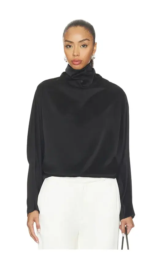 Ilaria Draped Top Ilaria Draped Top