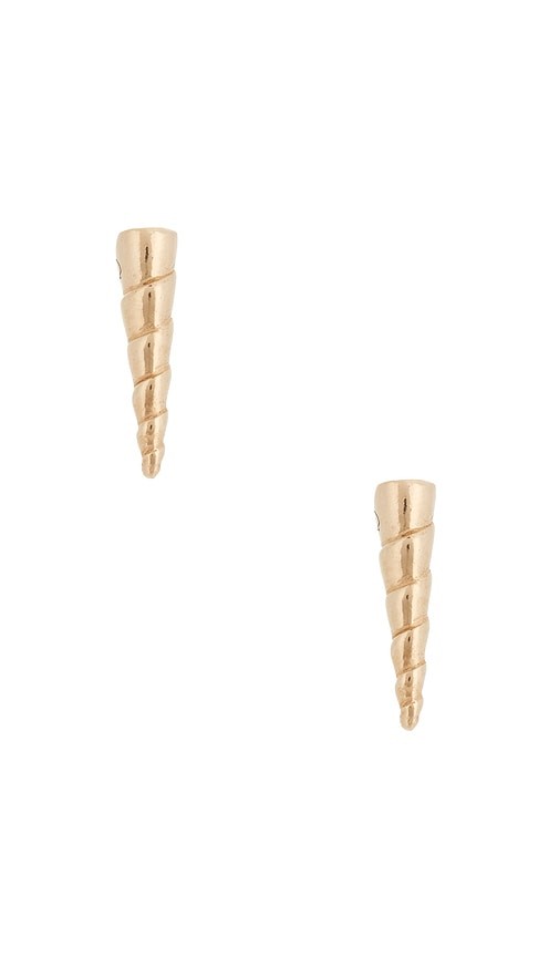 Studio Conchita Espina Oro Studs