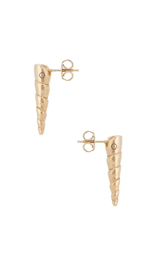 Studio Conchita Espina Oro Studs | Thumbnail 2 Studio Conchita Espina Oro Studs | Thumbnail 2
