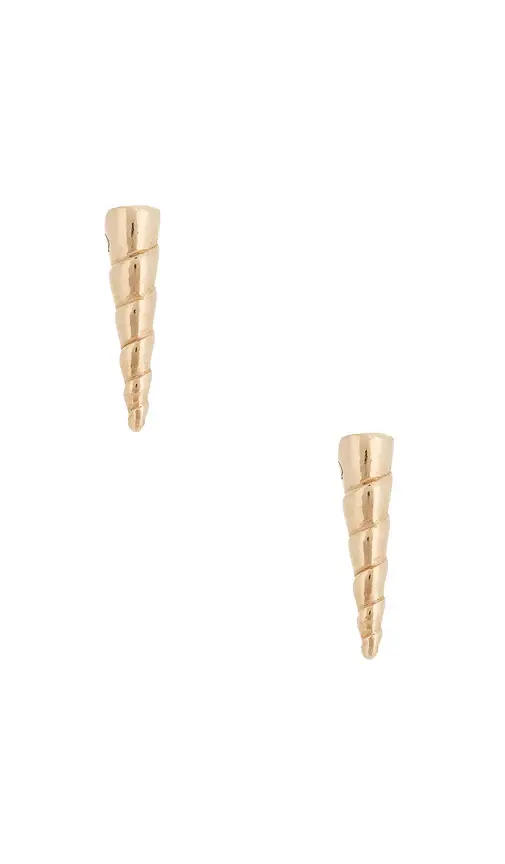 Studio Conchita Espina Oro Studs