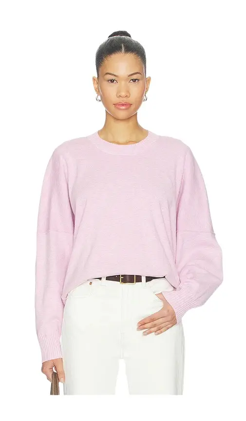 Free People Alma Pullover