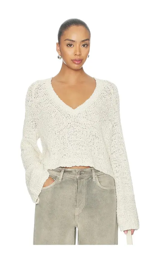 Heartland Pullover