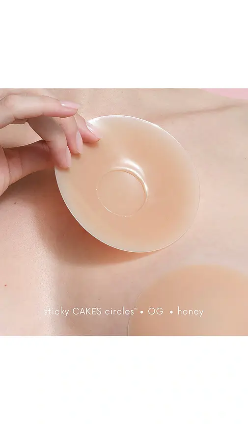Cakes Body Sticky Circles | Thumbnail 2 Cakes Body Sticky Circles | Thumbnail 2