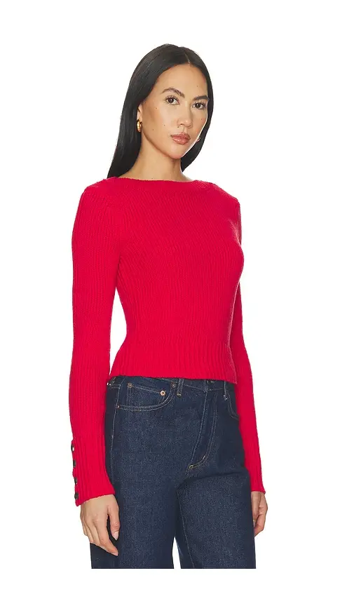 Free People Mila Pullover | Thumbnail 2 Free People Mila Pullover | Thumbnail 2