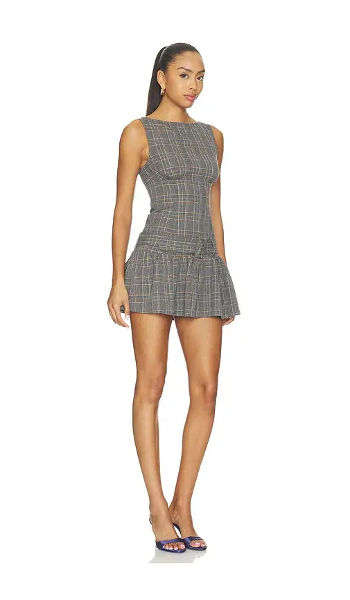 MAJORELLE Lara Mini Dress | Thumbnail 2 MAJORELLE Lara Mini Dress | Thumbnail 2