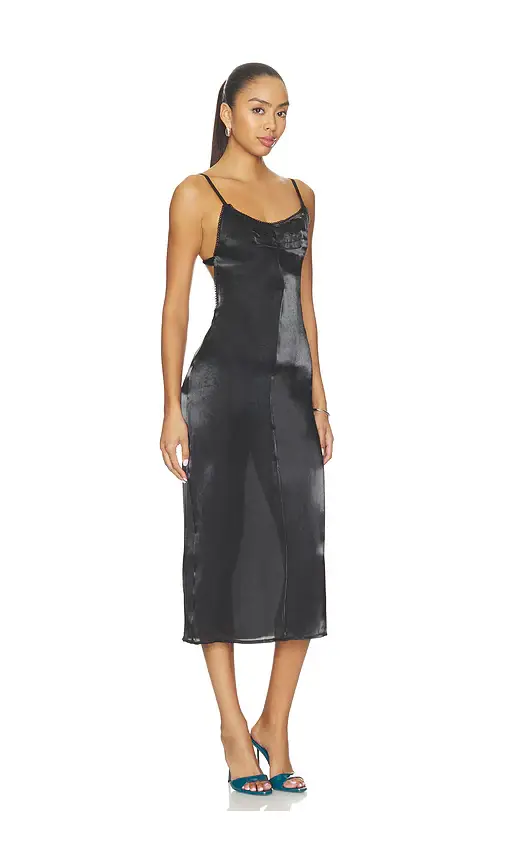 LIONESS Electra Midi Dress | Thumbnail 2 LIONESS Electra Midi Dress | Thumbnail 2