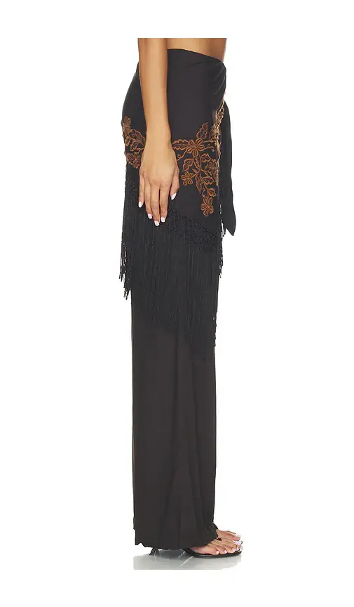 Amanda Uprichard Calandra Pant | Thumbnail 2 Amanda Uprichard Calandra Pant | Thumbnail 2