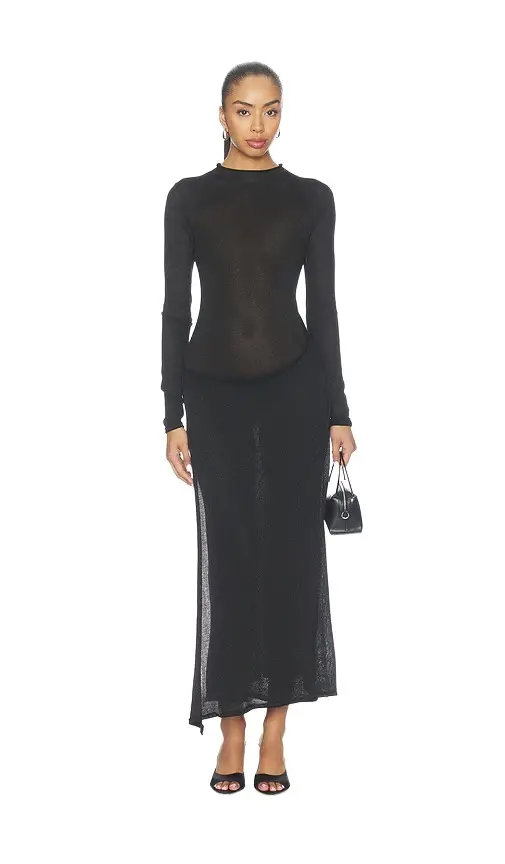 Resolution Maxi Dress