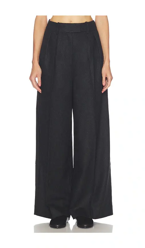 Anine Bing Lou Trouser | Thumbnail 2