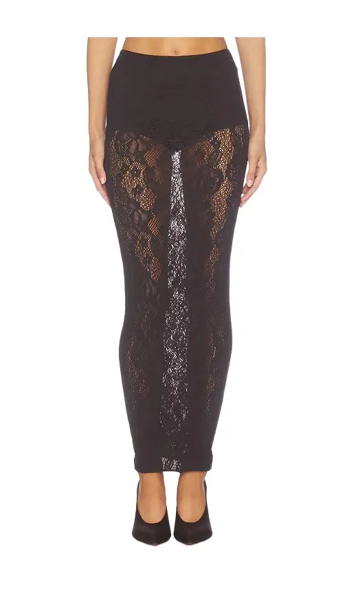 Infinite Rose Net Skirt Infinite Rose Net Skirt