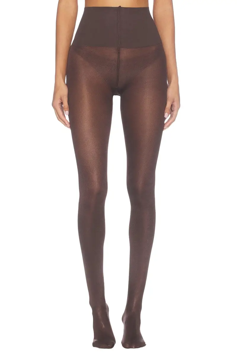 Sanna Glossy Tights