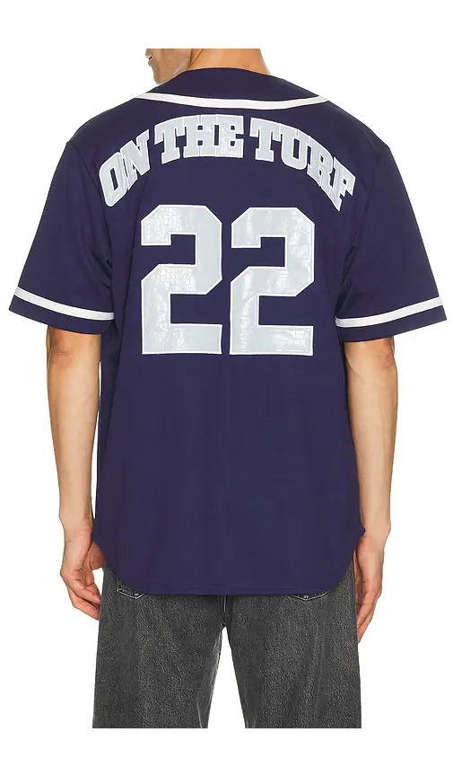 Born x Raised Bxr Sport Arch Baseball Jersey | Thumbnail 2 Born x Raised Bxr Sport Arch Baseball Jersey | Thumbnail 2