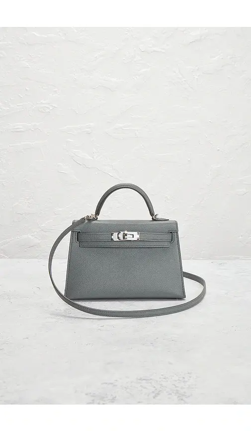 HERMÈS Epsom Kelly 20 Handbag | Thumbnail 2 HERMÈS Epsom Kelly 20 Handbag | Thumbnail 2
