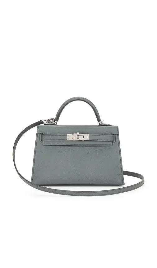 Epsom Kelly 20 Handbag Epsom Kelly 20 Handbag