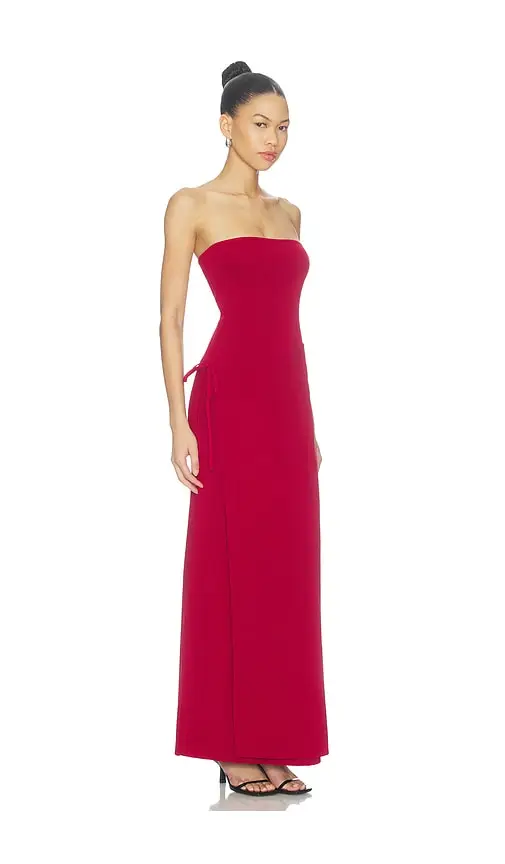 SNDYS Mirina Knit Maxi Dress | Thumbnail 2