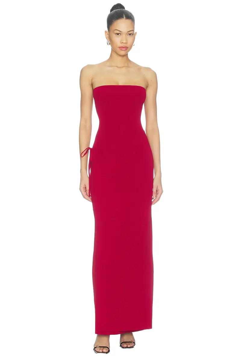 SNDYS Mirina Knit Maxi Dress