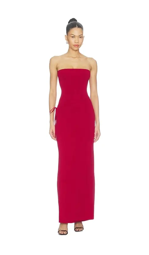 Mirina Knit Maxi Dress Mirina Knit Maxi Dress