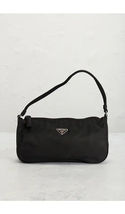 Prada Tessuto Pouch | Thumbnail 2 Prada Tessuto Pouch | Thumbnail 2