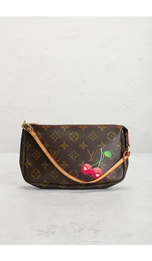 Louis Vuitton Monogram Cerises Pochette Accessoires Shoulder Bag | Thumbnail 2 Louis Vuitton Monogram Cerises Pochette Accessoires Shoulder Bag | Thumbnail 2