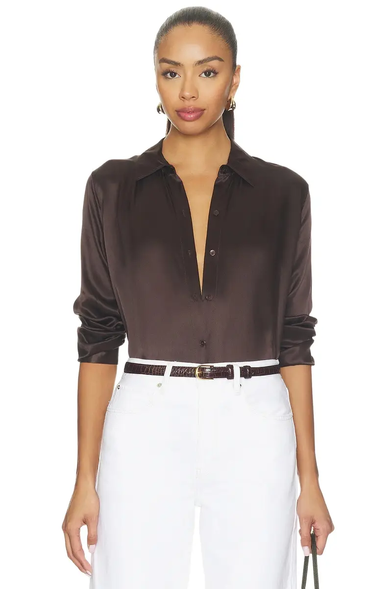 Tyler Longsleeve Blouse Tyler Longsleeve Blouse