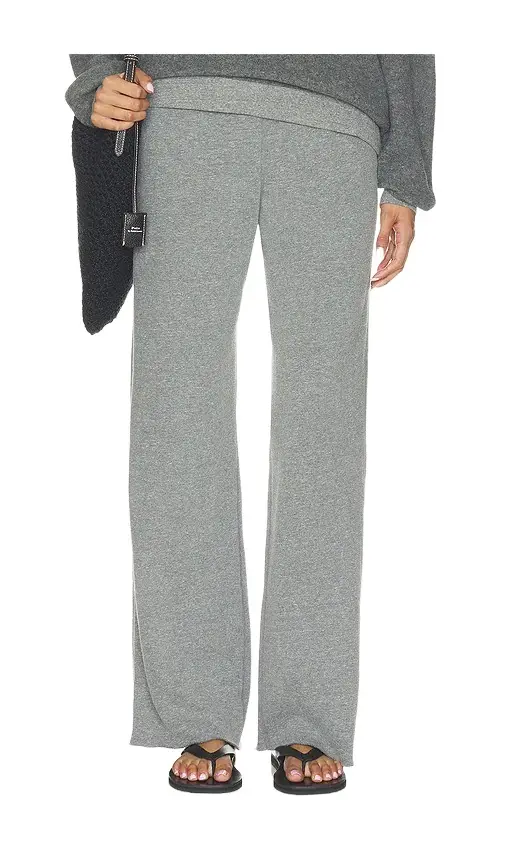 Marley Inside Out Fleece Pant Marley Inside Out Fleece Pant