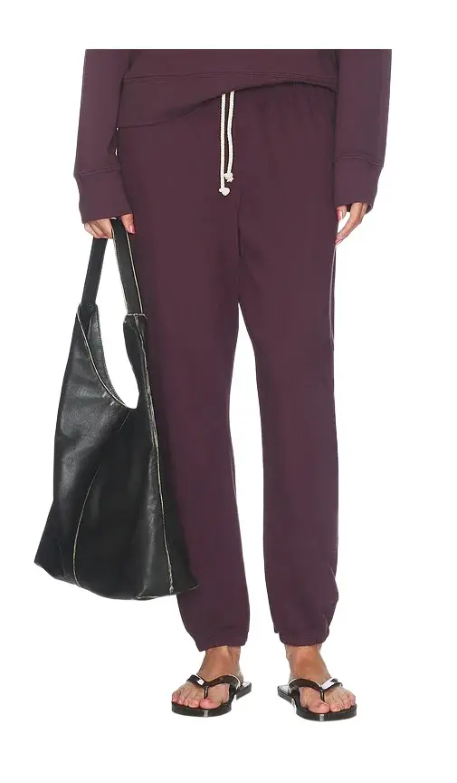 Johnny French Terry Easy Sweatpant Johnny French Terry Easy Sweatpant