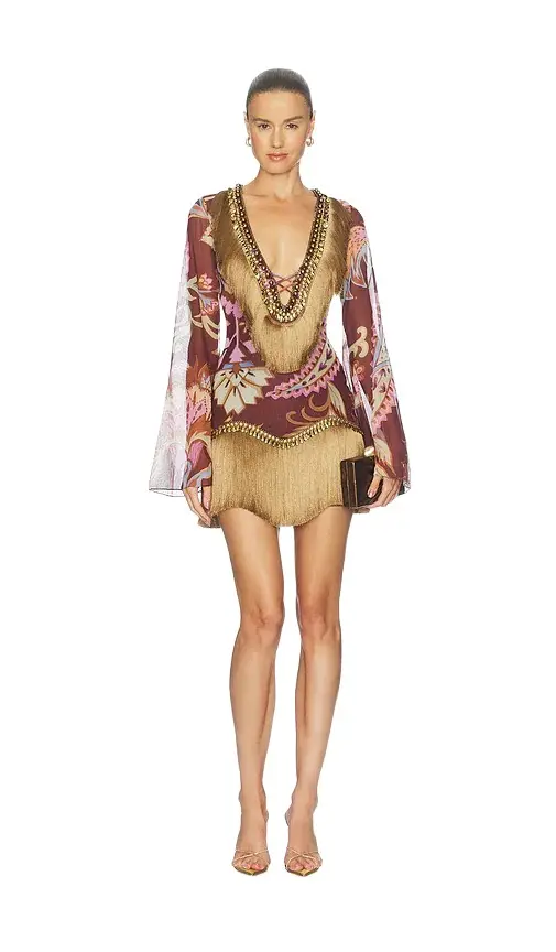 Boho Short Dress Boho Short Dress