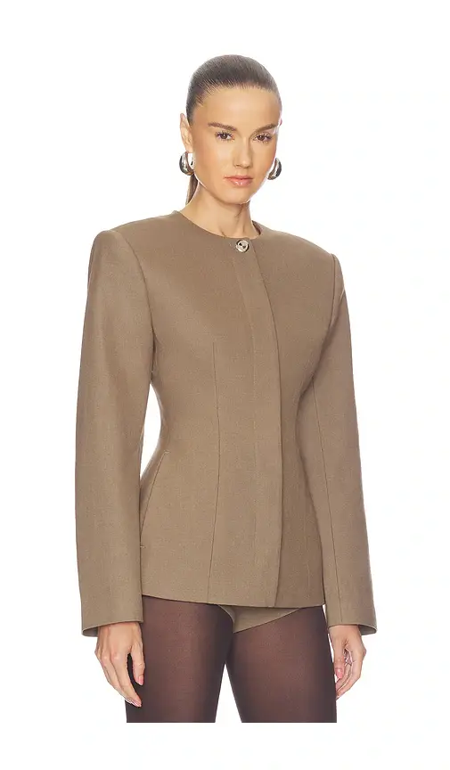 Camila Coelho Kenna Blazer | Thumbnail 2 Camila Coelho Kenna Blazer | Thumbnail 2