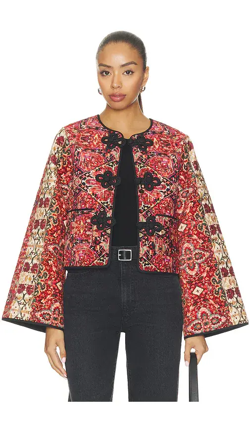 Cara Cara Yana Jacket | Thumbnail 2 Cara Cara Yana Jacket | Thumbnail 2