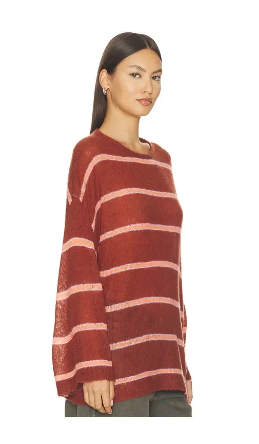 American Vintage Bodyrow Sweater | Thumbnail 2